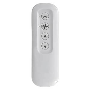 lot 14319 image: 99813 for Hunter Fan Remote Replacement Only Fit for 434MHz 3-Speed 99814 and 99106 Hunter Fan Receivers, 3-Speed Ceiling Fan Hand Control, Dove Grey, Five Year Free Replacement(Holder not Included)