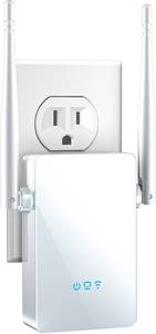lot 18118 image: WiFi Extender Ethernet Port