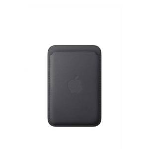 lot 18166 image: Apple iPhone FineWoven Wallet with MagSafe �� Black ��������������
