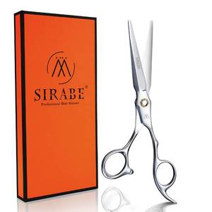 lot 18174 image: Sirabe HIGH-END Professional Hair Cutting Scissors Shears - Ultra Sharp Blades for Precise Cutting - Barber Shears Haircut Scissors 440C Stainless Steel for Salon Hairstyling & Home Hairdressing