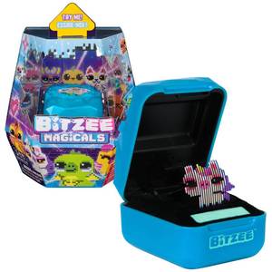 lot 18221 image: BITZEE, Magicals with 20 Interactive Characters Inside, Reacts to Touch, Digital Pet Kids Toys for Ages 5 and up