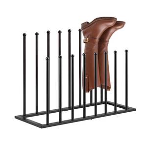 lot 19778 image: HIEDUYT Boot Rack Shoe Cabinet Metal Shoe Rack for Closet Shoe Organizer (plus8pairs)