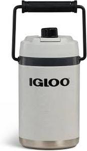 lot 5080 image: Igloo Sport Water Bottle with Handle