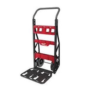lot 17308 image: Milwaukee Packout Hand Truck Dolly