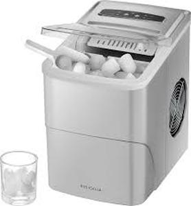 lot 17324 image: Insignia Portable Ice Maker NS-IMP26SL0