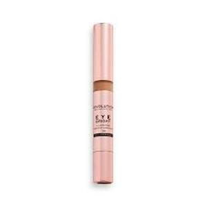lot 20416 image: Revolution Eye Bright Illuminating Concealer in Tan