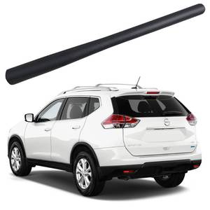 lot 4017 image: 7 Inch Rubber Antenna for Nissan Rogue (2009-2017), Nissan Rogue Antenna - Car Wash Proof, Internal Copper Coil Antenna Mast Replacement