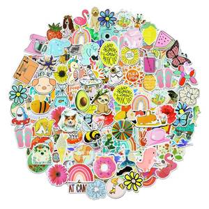 lot 4067 image: 600Pcs Water Bottle Stickers for Kids, Cute Stickers for Water Bottles, Vinyl Waterproof Aesthetic Laptop Sticker Pack Classroom Prizes Skateboard for Kids Teens Girls Students