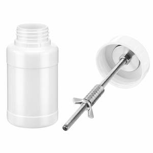lot 4112 image: Willinglong Skate Shoes Bearing Cleaning Bottle Skate Bearings Cleaning Unit Leak Proof Skateboard Tool Kit Cleaner for Roller Skates, Skateboards, Scooters