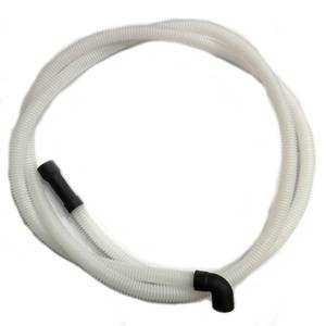 lot 4117 image: W10545278 Drain Hose Compatible With Whirlpool Dishwasher WPW10545278, AP6022802, PS11756139