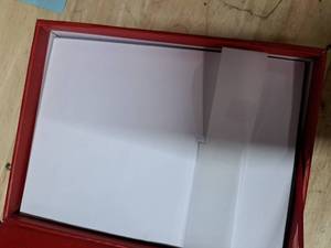 lot 4440 image: Pack of 20 self-sealing envelopes for cards