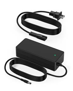 lot 6137 image: VHBW 42V Charger Compatible with Hover-1 Electric Scooters �� for Hover-1 Highlander, Dynamo, Gambit, Helios, Alpha, Jive, Journey, Formula, Escape, Pioneer, Rally �� Replacement Charger for Hover-1