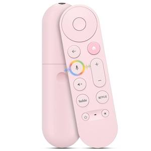 lot 6206 image: Voice Replacement for Google-Chromecast-TV-Remote, for Chromecast with Google TV Remote, for Google TV Streamer.1-Year Warranty.