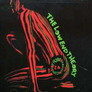 lot 6225 image: A Tribe Called Quest - Low End Theory - Music & Performance - CD
