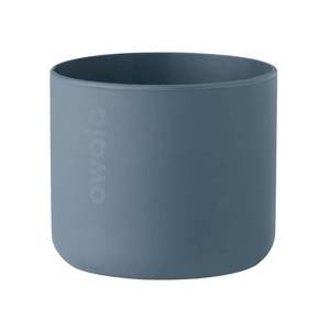 lot 6264 image: Owala Silicone Water Bottle Boot, Anti-Slip Protective Sleeve for Water Bottle, Protects FreeSip, Twist, and Flip Stainless Steel Water Bottles, 24 Oz, Blue