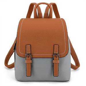 lot 6283 image: Montana West Small Backpack Purse for Women Vegan Leather Mini Womens Backpack Cute Convertible Shoulder Bag