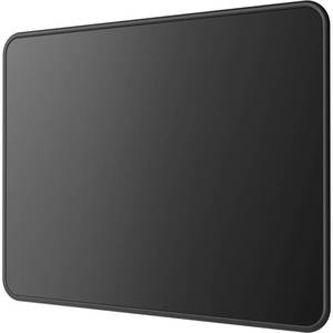 lot 6372 image: MROCO Gaming Mouse Pad 40% Larger with Non-Slip Rubber Base, Premium-Textured Waterproof Surface, Stitched Edges, Computer & Gaming Mouse Mat for Laptop, Office & Home, 12.6 x 10.8 in, Black