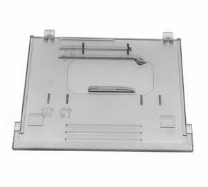 lot 12113 image: Fbshicung Slide Plate Assembly Bobbin Cover Plate #XF2404001 Compatible with Brother BB370, BM2800, BM2800CT, BM2800FG, BM3550FG