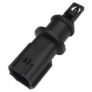 lot 12185 image: HHZL Intake Air Temperature Sensor IAT Sensor 4606487AA 4606487AB Air Intake Charge Temperature Sensors for Chrysler PT Cruiser Sebring, Dodge Caliber Grand Caravan, Jeep Compass Liberty Patriot