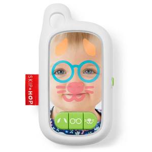lot 12231 image: Skip Hop Baby Phone Toy Explore & More Cell Phone Selfie