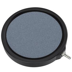 lot 12236 image: Pawfly Aquarium Air Stone Disc for Air Pump 5 Inch Fish Tank Air Stone Bubbler Bubble Release Tool Oxygen Diffuser for Fish Tanks Buckets Small Ponds and DWC Systems