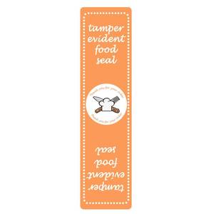 lot 12400 image: Safe Secure Tamper Evident Labels for Food Delivery,6x1.5 Inches Tamper-Evident Food Seal Stickers Tamper Resistant Stickers Food Retail Package Seal Labels Tape for Restaurant Packages,300 Pcs