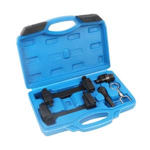 lot 12402 image: MOTOCOCHE Car Engine Camshaft Locking Alignment Timing Tool Kit Compatible with VW Audi A4 A6 A8 FSI V6 V8 V10 Engines T40070 T40069