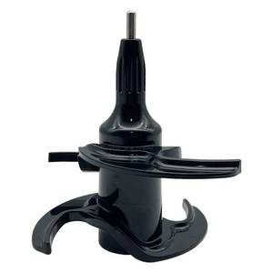 lot 12408 image: Blender Dough Blade Replacement for Ninja 64-oz 72-oz Food Processor Bowl Combo Dough Hook 320KKU770 for Ninja 8-Cup 9-Cup Pitcher CT682SP BL681A BL682 BL770 BL770AMZ BL910 BN600 BN601 BN800 BN801