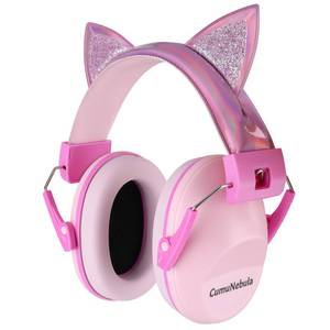 lot 20403 image: Noise Cancelling Headphones for Kids, Kids Ear Protection 28dB SNR Noise Reduction Ear Muffs for 3-12 Years ToddlerChildren, Noise Cancelling Headphones Hearing Protection For FireworksMonster Truck