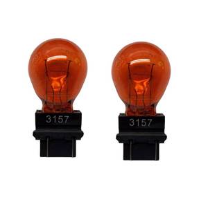 lot 121181 image: Fugedox 3157 tailbrake light bulbTurn Signal Bulbs, 12V P27-7W 3000K Amber, Long Life Miniature Bulb Automotive Brake Lamp Turn signal Lamp, Replacement for Cars,Trucks,SUVs