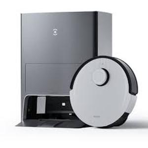 lot 5248 image: Ecovacs Deebot T8 AIVI Robot Vacuum with Omni Station