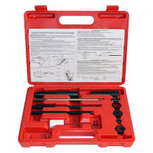 lot 6227 image: Tools Broken Spark Plug Porcelain & Electrode Removal Set used