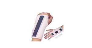 lot 12413 image: Kenspeed Pink Wrist Brace For Carpal Tunnel