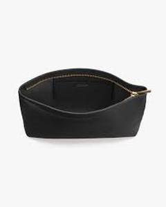 lot 12433 image: KUOSDAZ Small Black Bag With Zipper