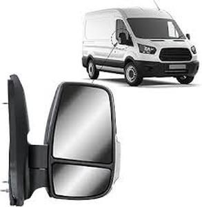 lot 19823 image: Ford Transit Side Mirror Replacement with Turn Signal (Passengers side)