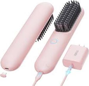 lot 20405 image: Portable Straightener Brushs
