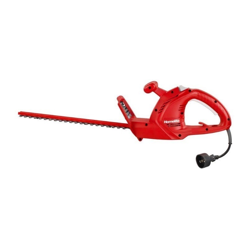 lot 4253109 image: Homelite 17 in. 2.7 Amp Electric Hedge Trimmer - Retail $49