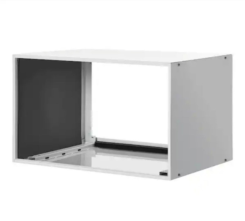 lot 4649018 image: VEVORAir Conditioner Wall Sleeve, 26 in. Through the Wall Air Conditioner Sleeve, Wall Sleeve, Compatible with Most Brands - Retail $68