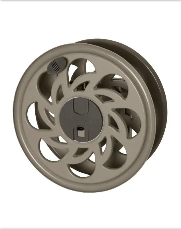 lot 3565025 image: Suncast125 ft. Side Tracker Wall Mount Hose Reel - Retail $39