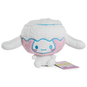 lot 5127076 image: Hello Kitty and Friends Cinnamon Roll Cinnamoroll Phunny Plush - Retail $15