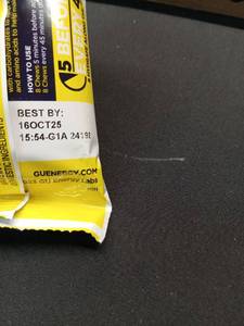 lot 1126 image: GU Energy Chews Multi-Pack 12 Count