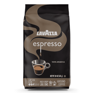 lot 1127 image: Lavazza Espresso Whole Bean Coffee  Medium Roast  100% Arabica  2.2 lb Bag (Pack of 1)