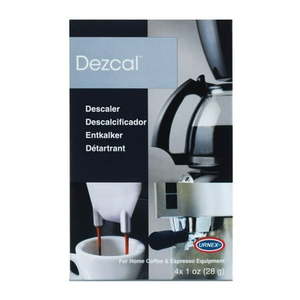 lot 1230 image: Urnex Dezcal Citric Acid Based Coffee and Espresso Machine Descaling Powder