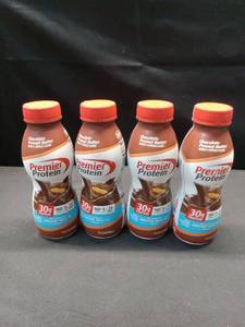 lot 1212 image: Premier Protein Protein Shake Chocolate Peanut Butter - 11.5 fl oz