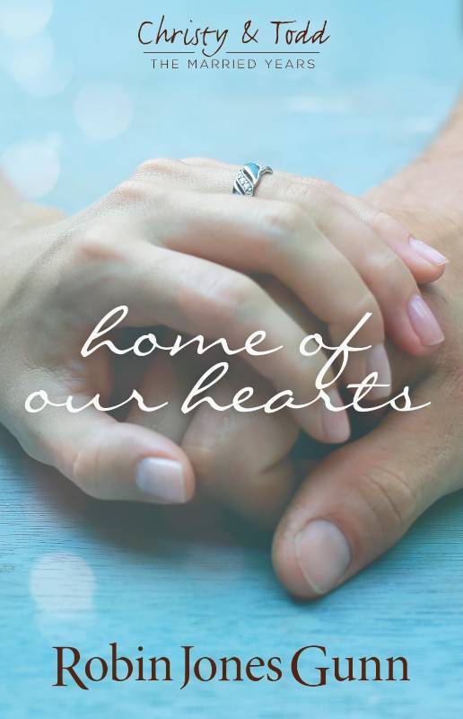 lot 1107 image: Home Of Our Hearts (Christy & Todd The Married Years V2) Retail $32.00