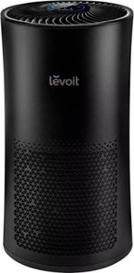 lot 1059 image: Levoit - MetaAir Air Purifier - Black - Retail $366