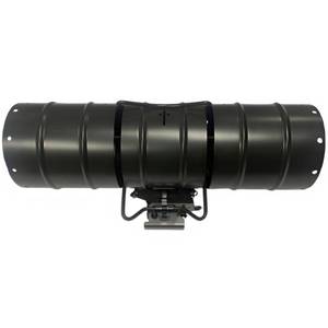 lot 1097 image: WCS Easy Set Tube Squirrel Trap, 15 Rust-Resistant Steel Tunnel Trap with Safety Latch & 5 Tension Settings, Targets Chipmunks & Small Rodents for Yards & Gardens - Retail $70