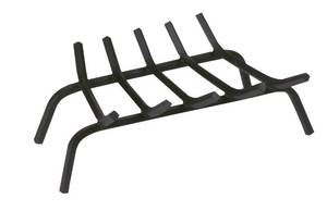 lot 1171 image: PANACEA PRODUCTS 27 BLK WI Fire Grate - Retail $71