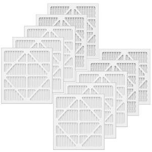 lot 1219 image: 10 Pack MERV-10 Filter Replacement, Compatible with AlorAir CleanShield HEPA 550 and Abestorm HEPA 550 Air Scrubber Only �� Not for Other 550 Models, Filter Size 14.8L x 13.7W x 0.8H - Retail $76
