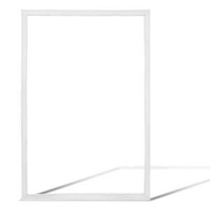 lot 1222 image: 242193206 Refrigerator Door Gasket for Frigidaire Kenmore Crosley Westinghouse, 41.62x 28.5 Replaces AP5806733, PS9493819, Refrigerator Door Seal Replacement Parts Fresh Food Door Gasket - Retail $60